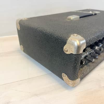 Peavey MP-4 Mark III 100H 4-Channel Powered Mixer Amp Head – Made in USA 1979 image 8