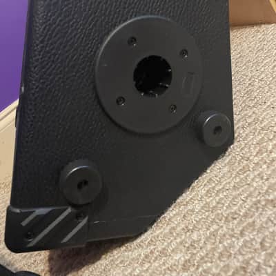 Kustom KPC10M 10” Passive Monitor Speaker 2010s - Black image 6