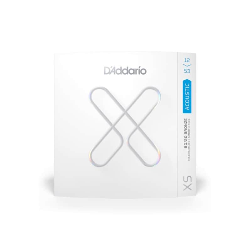 DAddario XSABR1253 Acoustic image 1