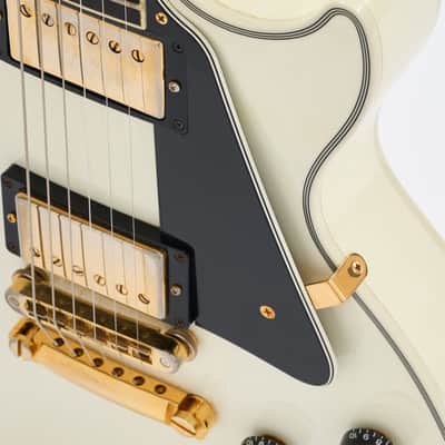 Gibson Les Paul Custom Custom Shop Alpine White 2021 (Pre-owned) image 6
