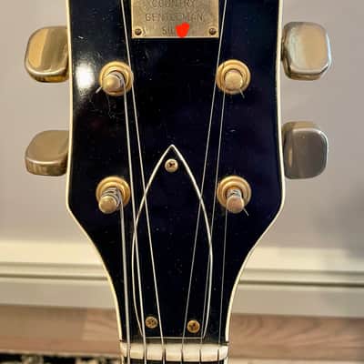 1965 Gretsch 6122 Country Gentleman Mahogany image 3