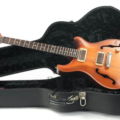 PRS McCarty Archtop Carved Spruce 1998 image 3