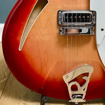Rickenbacker 360 Fireglo 1999 image 9