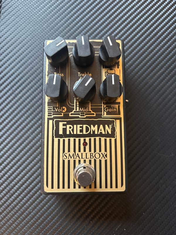 Friedman Smallbox