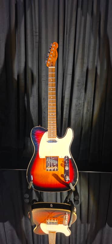 Squier Classic Vibe Telecaster Custom 2010 - 2018 | Reverb