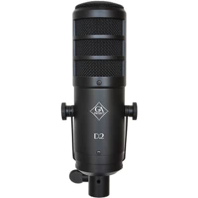 Golden Age Project D2 Large Dynamic Microphone image 1