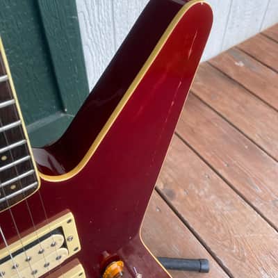 D'agostino Star Guitar 1980s image 4