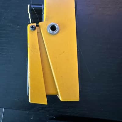 Boss OS-2 OverDrive/Distortion (Silver Label) 1990 - Present - Yellow image 3