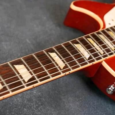 Gibson Les Paul 1958 Custom Shop Aged 2011 Bild 11