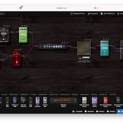 ModDevices Mod Duo [Footswitch and Case included] image 7