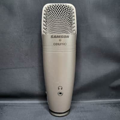 Samson C01U Pro USB Microphone image 1
