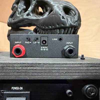 Temple Audio DI MOD Pro 2020s Black image 2