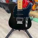 *2016* Fender Modern Player Telecaster Plus Charcoal Transparent
