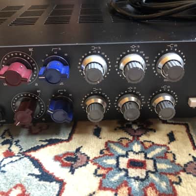 Warm Audio WA273-EQ 2-Channel British Microphone Preamp / EQ image 15