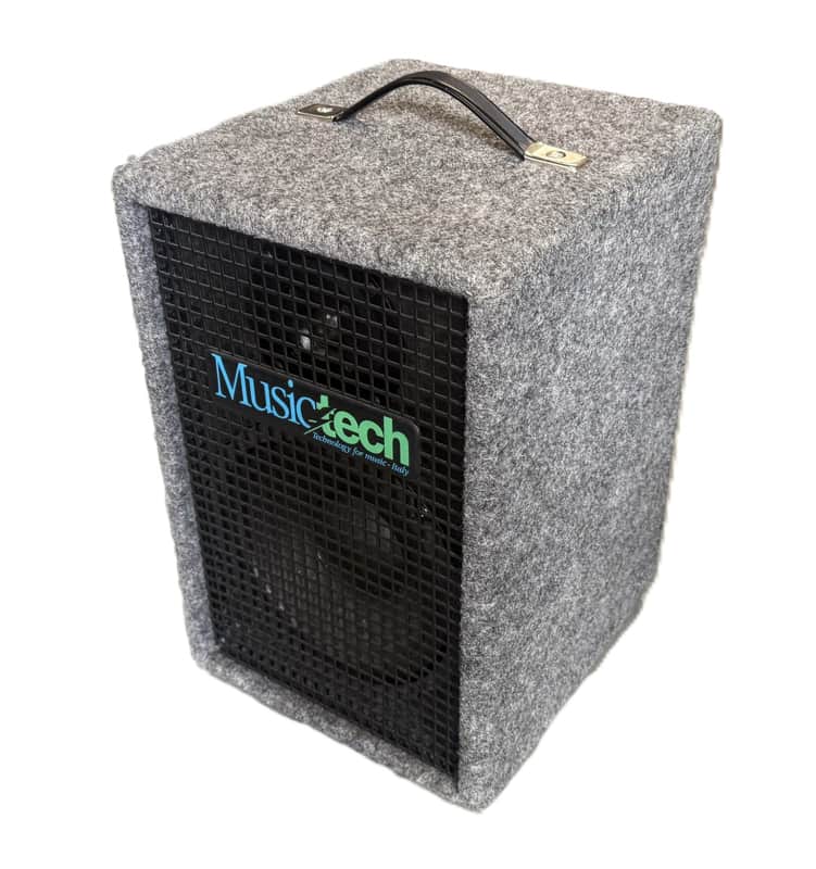 Musictech MT120 Accordion Amplifier - gray image 1