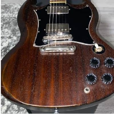 Bacchus BSG-68 1990's - Hand rubbed oil image 2