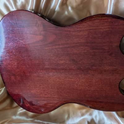 1972 Gibson  SG-1   -   Heritage Cherry image 3