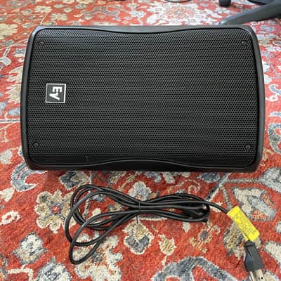 Electro-Voice ZXA1-90 Compact 8" Powered Speaker 2010 - Present - Black image 1