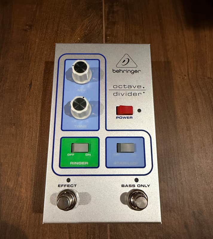 Behringer Octave Divider