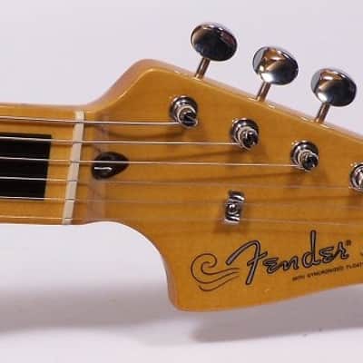 Fender Modern Player Jazzmaster HH With Maple Fingerboard Electric Guitar Black image 3