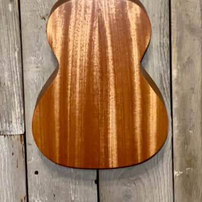 Teton TT003 Tenor Natural Mahogany, Great Ukulele for Beginner or Pro, Help Support Small Business image 9