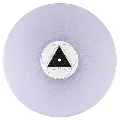 Serato SCV-SP-076-G4, 2 x 12" Sacred Geometry IV Control Vinyl image 3