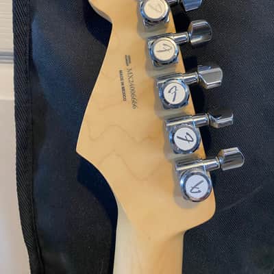 Fender Tom Delonge Stratocaster/Partscaster 2024 image 4