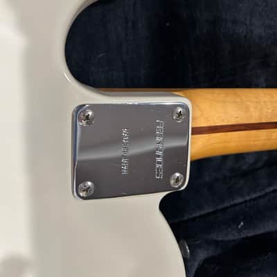Fernandes Telecaster 1990’s - Creme image 5