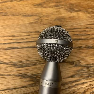Vintage Sennheiser  MD 406 microphone 60s image 5