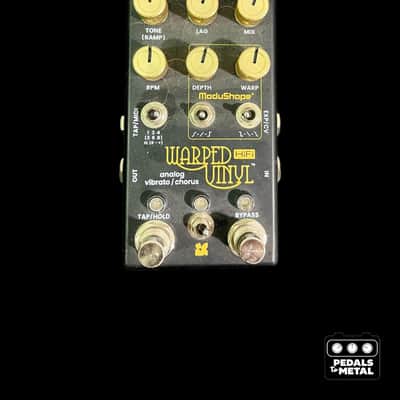 Chase Bliss Audio Warped Vinyl HiFi -x19111 image 7