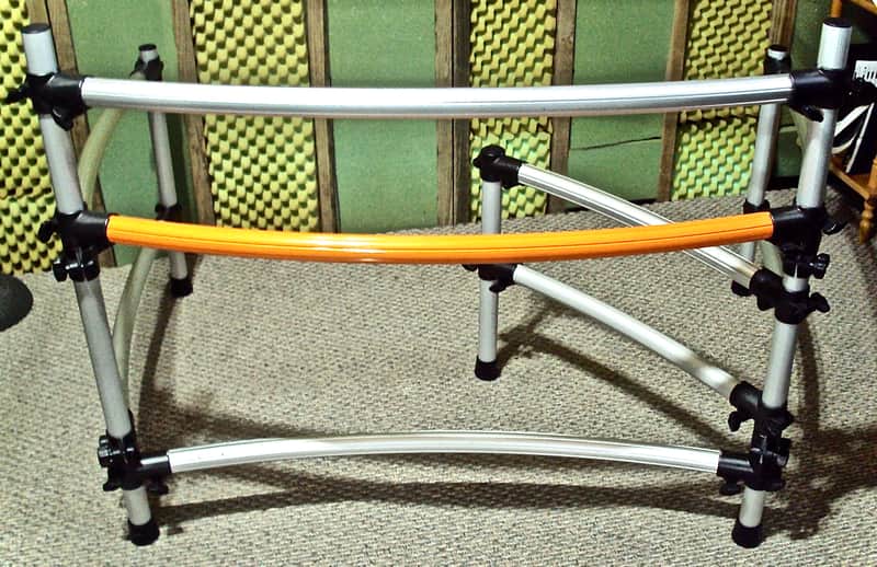 2Box Drumit 5 Custom Two Tier Rack Stand image 1