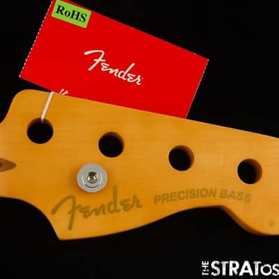 Fender American Ultra II Precision P BASS NECK USA Modern