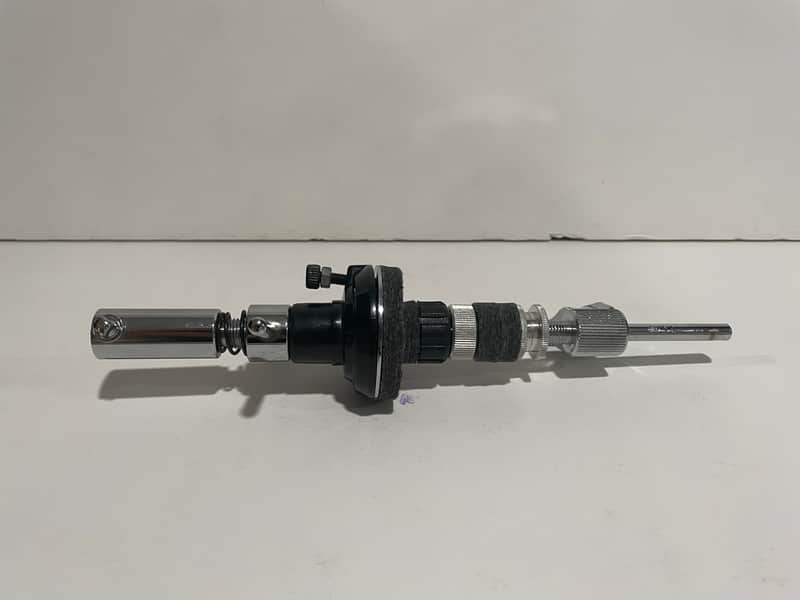 Gibraltar 9707XB Brake X-Hat Chrome 2010s - Used image 1