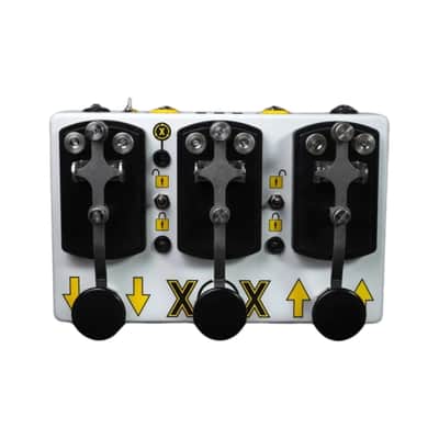 Coppersound Pedals Triplegraph by Jack White Limited Edition