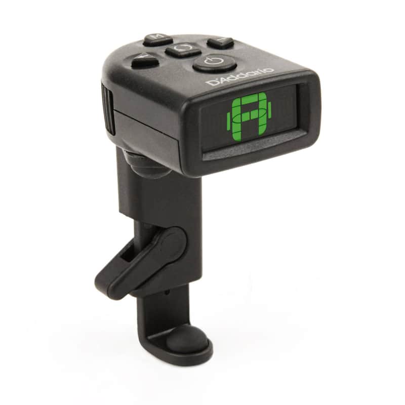D'Addario D'Addario NS Micro Violin Tuner - Open Box image 1