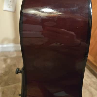 Epiphone Songmaker DR-100NA Acoustic Electric Guitar image 6