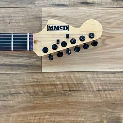 MMCD Music Strat-O-Lantern 2025 - Orange image 6