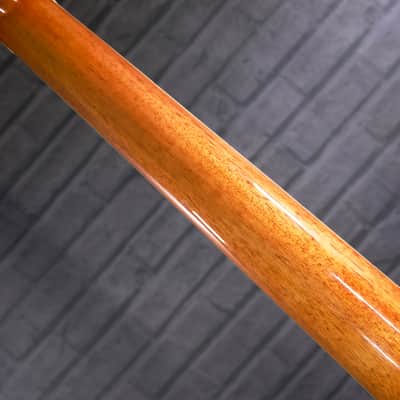 Tagima Canada Series Montreal EQ Acoustic Guitar (Cherryburst) image 9