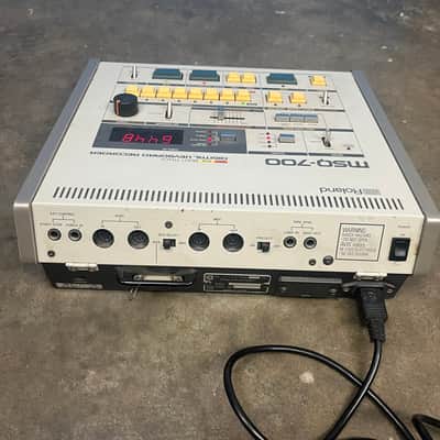 Roland MSQ-700 Multitrack Digital Keyboard Recorder image 2