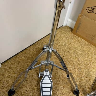 Pearl Drums Hi-Hat Cymbal Stand w/Clutch and Kick Pedal image 8