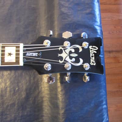 Vintage 1975 Ibanez Artist Acoustic Model 2603 Japan image 8
