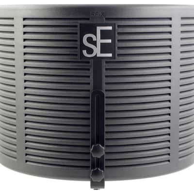 SE Electronics RF-X Reflexion Filter X Portable Vocal Booth image 1