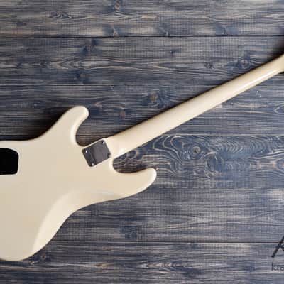 Aria Pro II Diamond Series Rock Device JPJ-400 1986 White | Reverb