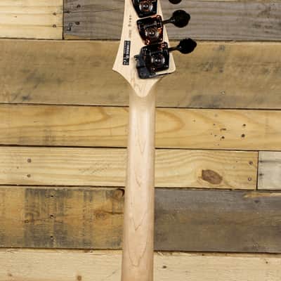 Yamaha Attitude Limited 3 Billy Sheehan Signature 4-String Bass Black "Floor Model Demo" image 7