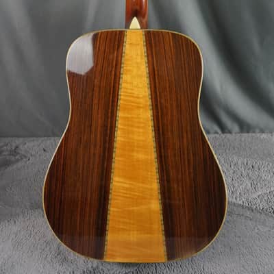 TF Morris W-50 - Natural Japan Acoustic image 3