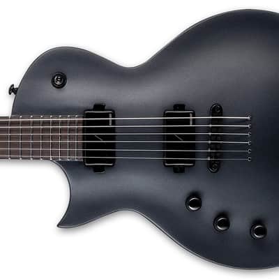 ESP LTD EC-1000 LH Baritone image 1
