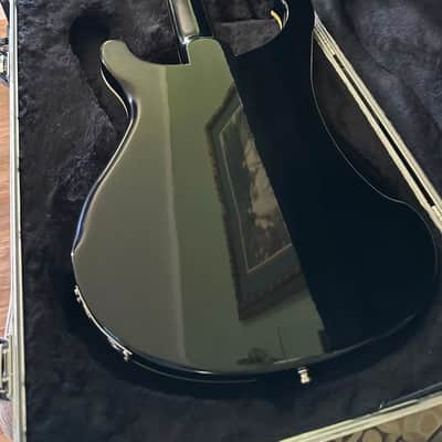 Rickenbacker 4003 2021 - Jetglo image 6