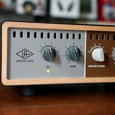 Universal Audio OX Amp Top Box Attenuator image 9