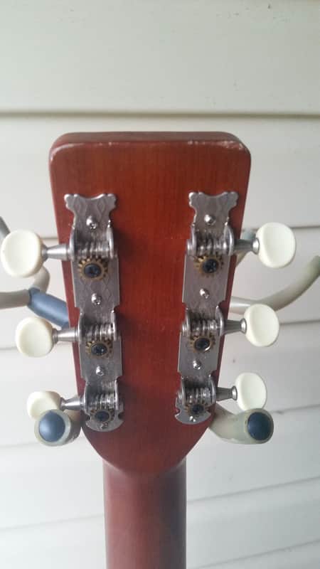 Gretsch Limited Edition 1 of 4 G4500 Americana 'Sundown Serenade