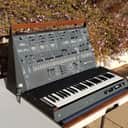 ARP 2600 Grey Meanie Synthesizer with Matching 3604 Keyboard - One of 34 made!